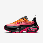 Nike WHF3053　W AIRMAX PORTAL Nike Women's Air Max Portal Summit White / Sail - Black | JD